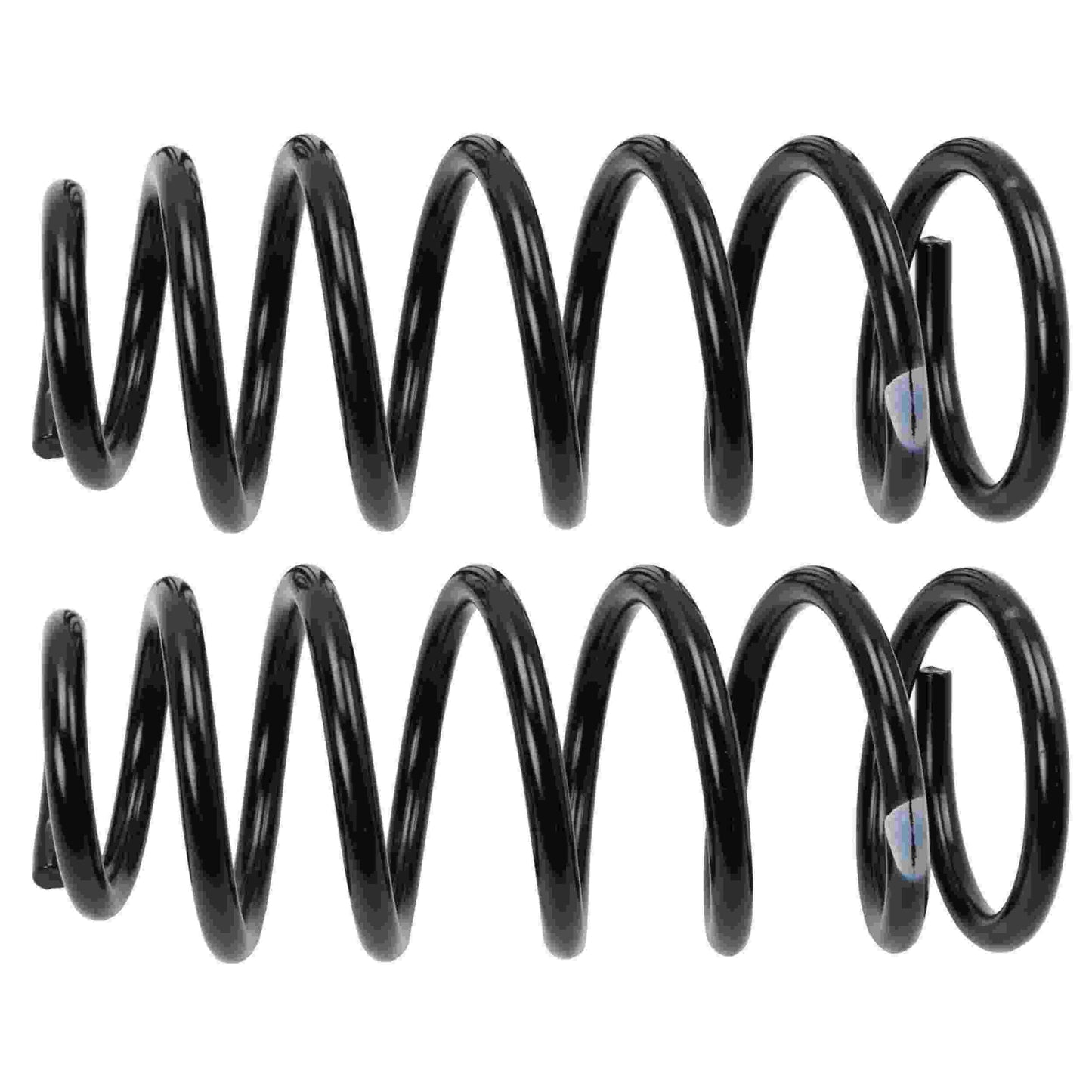 MOOG Chassis Products Coil Spring Set 81681