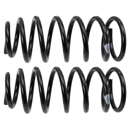 MOOG Chassis Products Coil Spring Set 81681