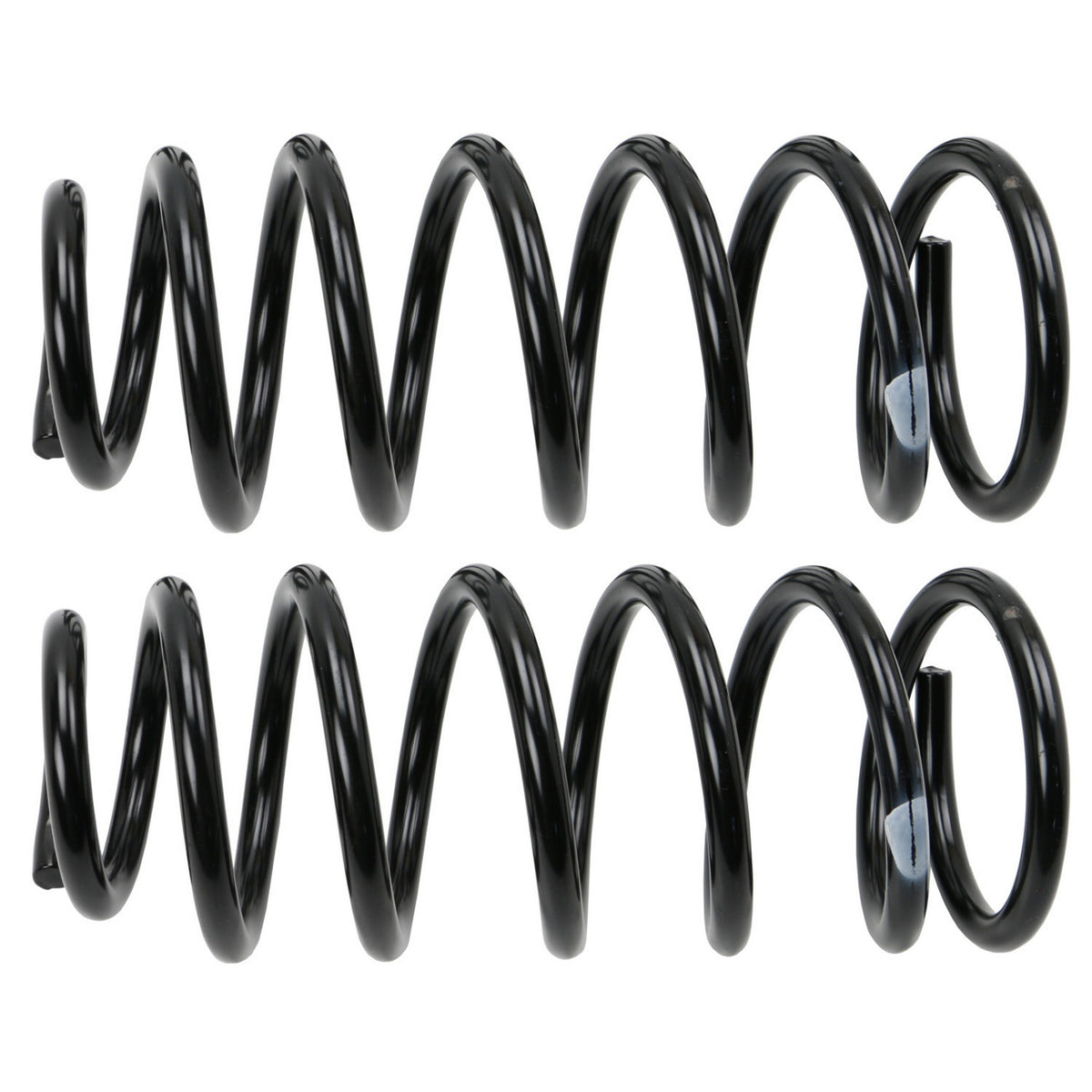 MOOG Chassis Products Coil Spring Set 81681