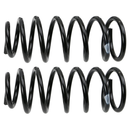 MOOG Chassis Products Coil Spring Set 81681