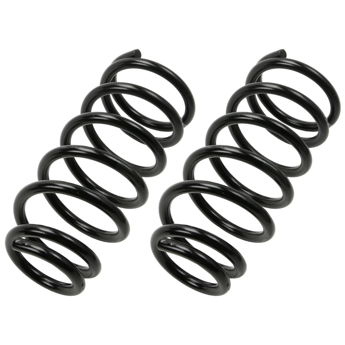 MOOG Chassis Products Coil Spring Set 81682