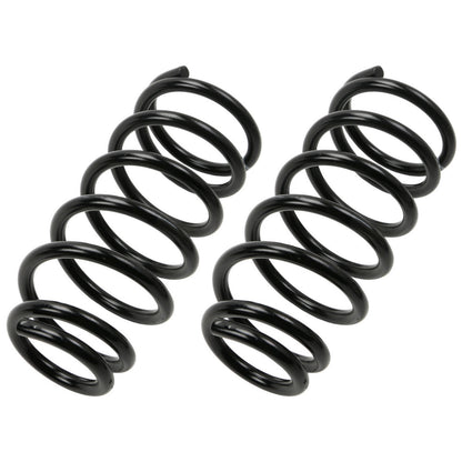 MOOG Chassis Products Coil Spring Set 81682