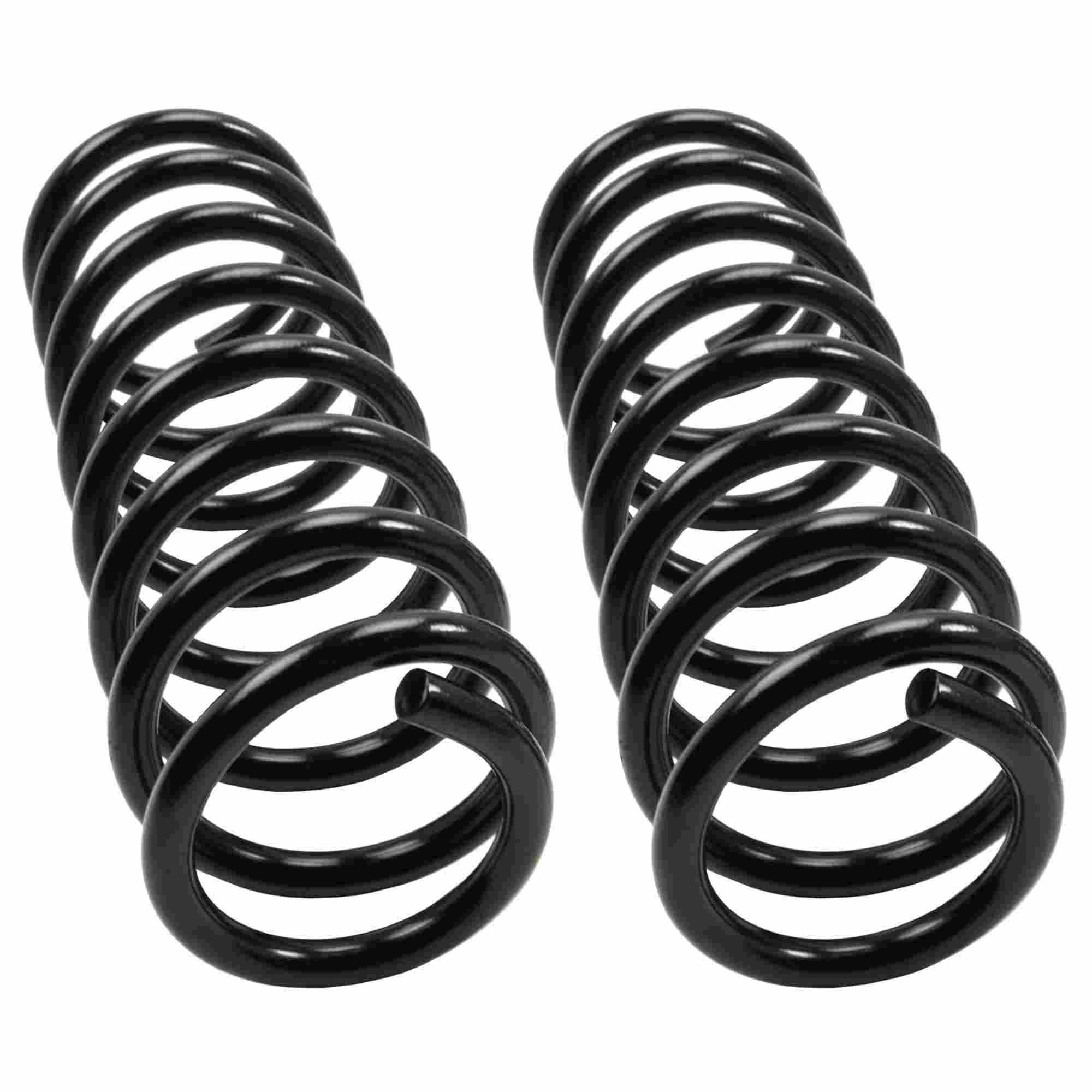 MOOG Chassis Products Coil Spring Set 81683