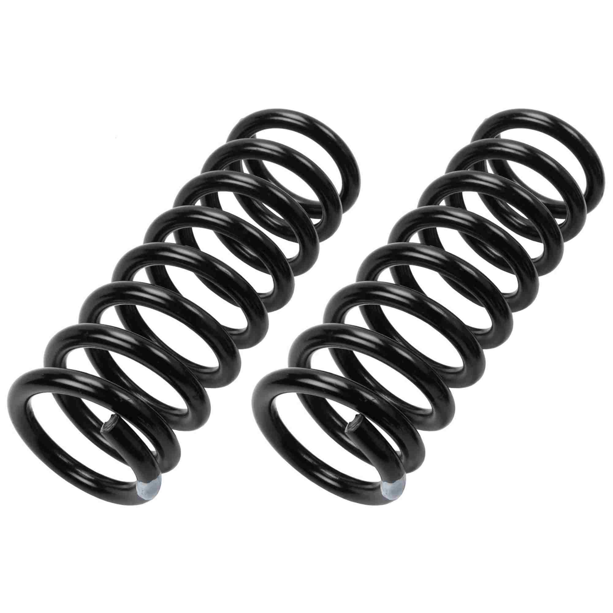 MOOG Chassis Products Coil Spring Set 81684