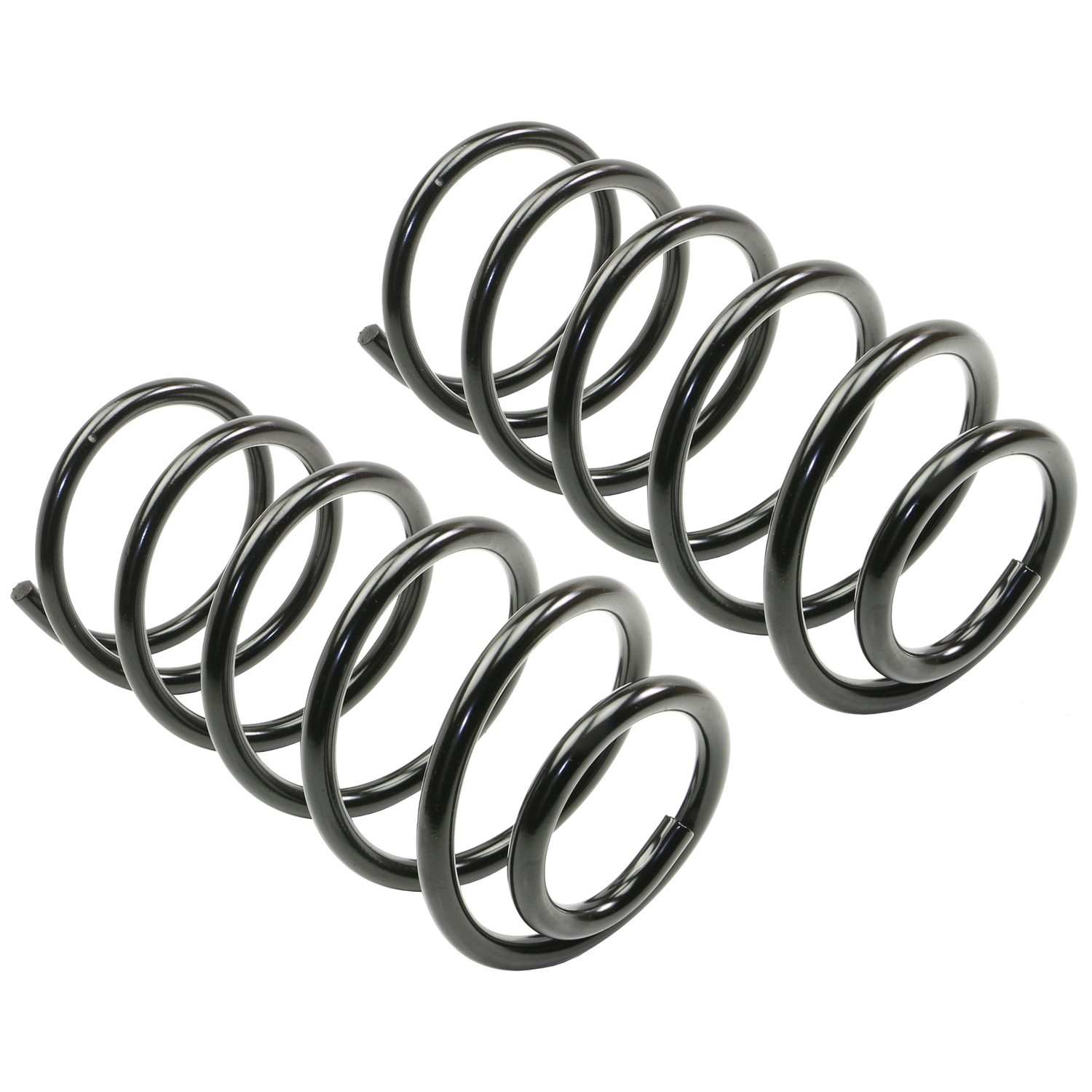 MOOG Chassis Products Coil Spring Set 81686