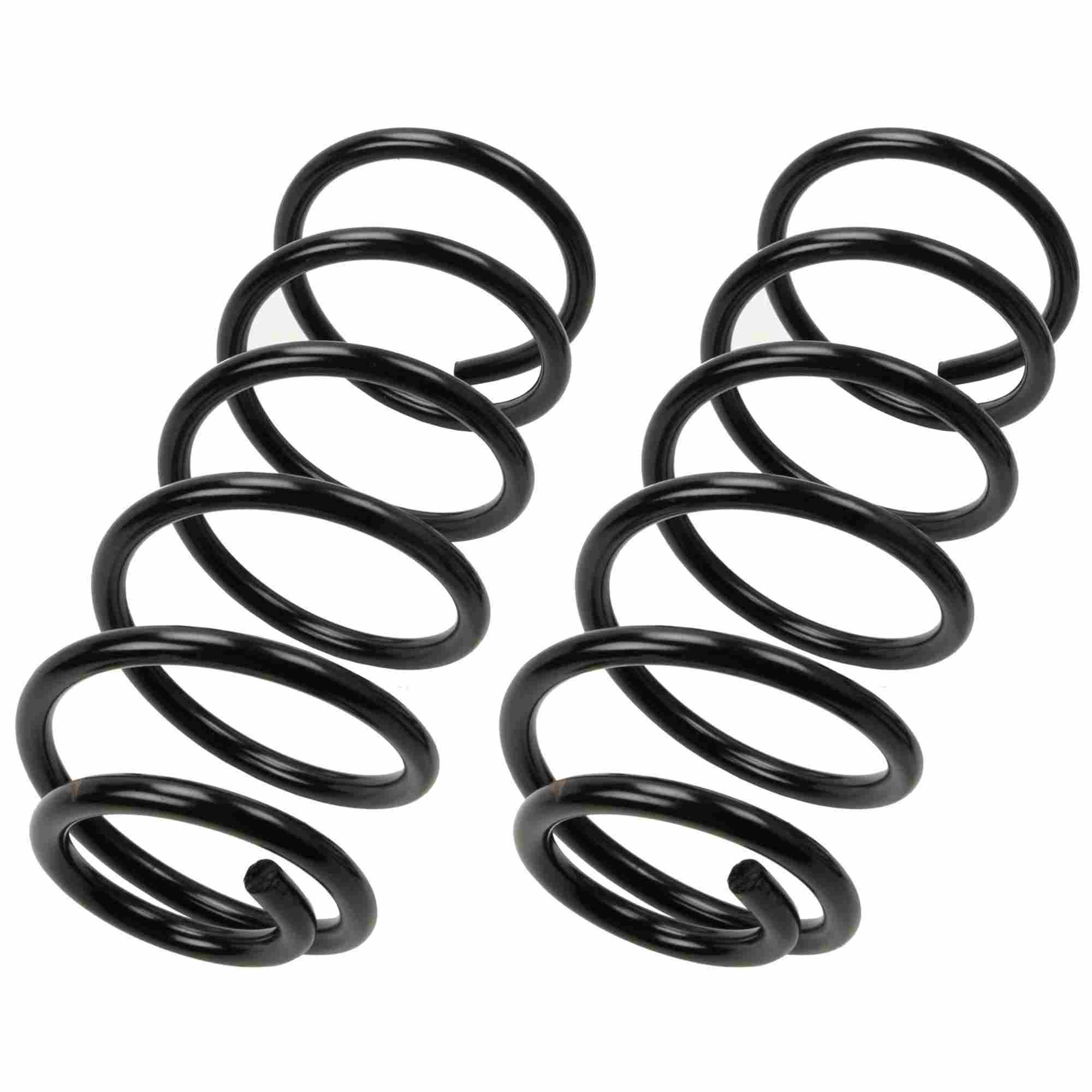 MOOG Chassis Products Coil Spring Set 81686