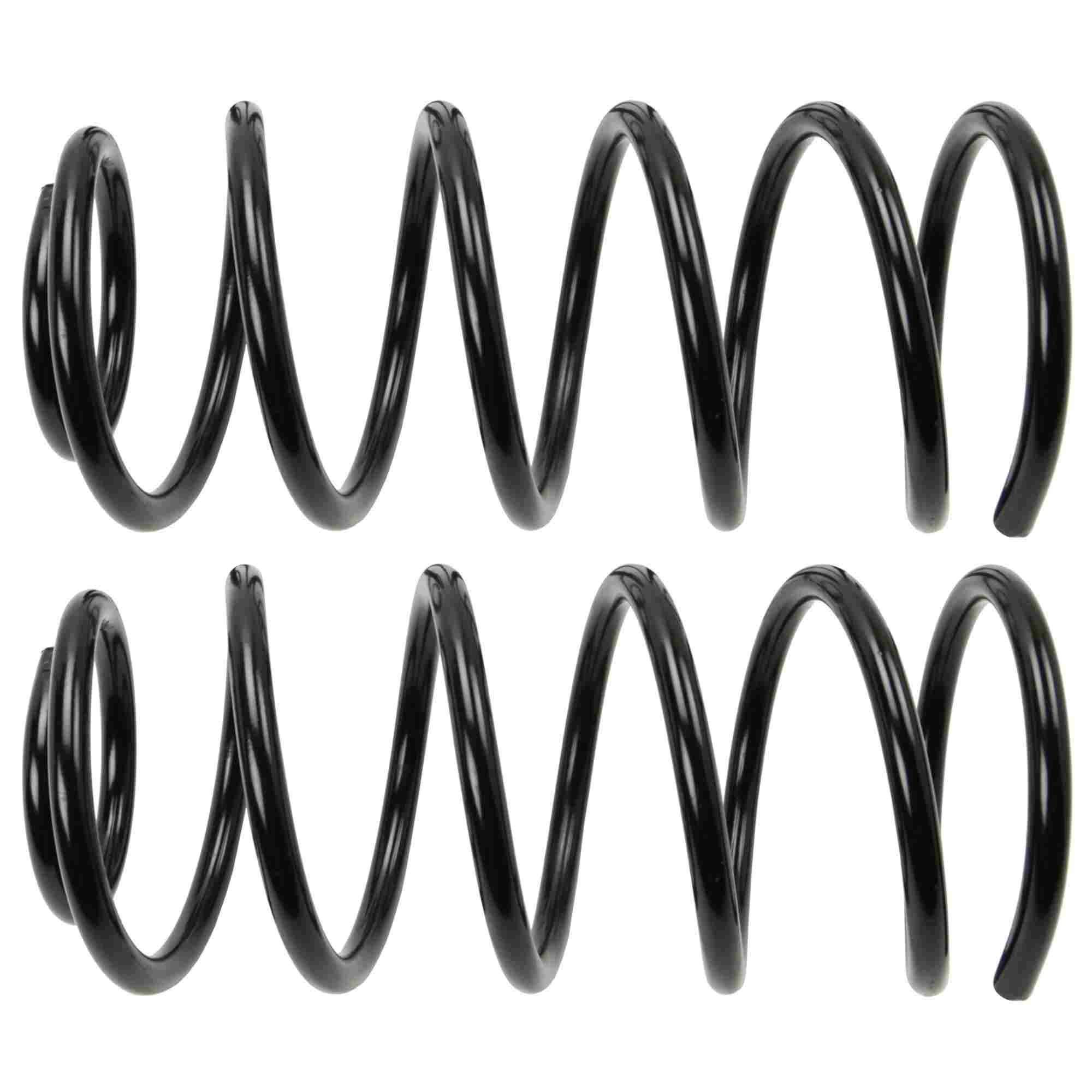 MOOG Chassis Products Coil Spring Set 81686