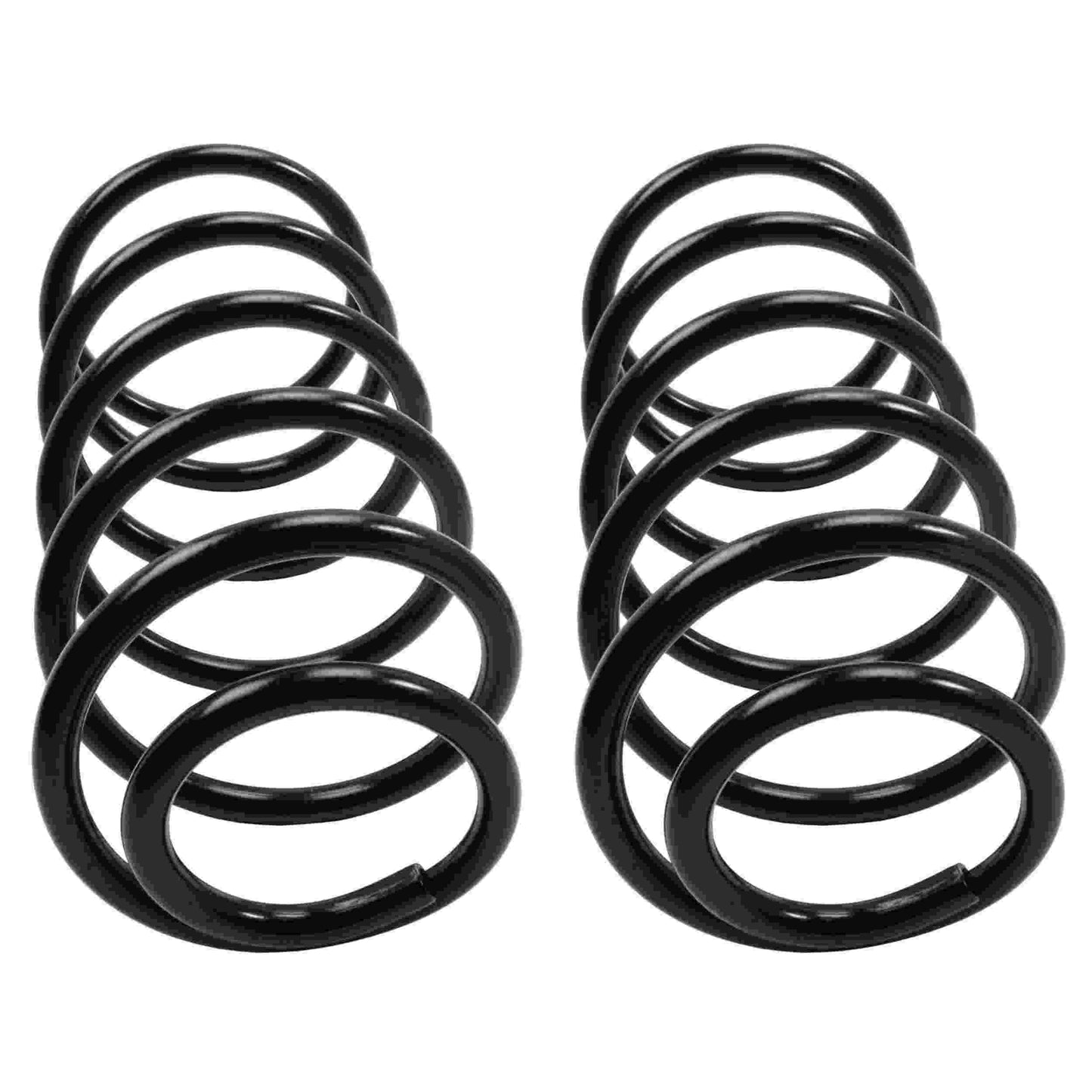 MOOG Chassis Products Coil Spring Set 81688