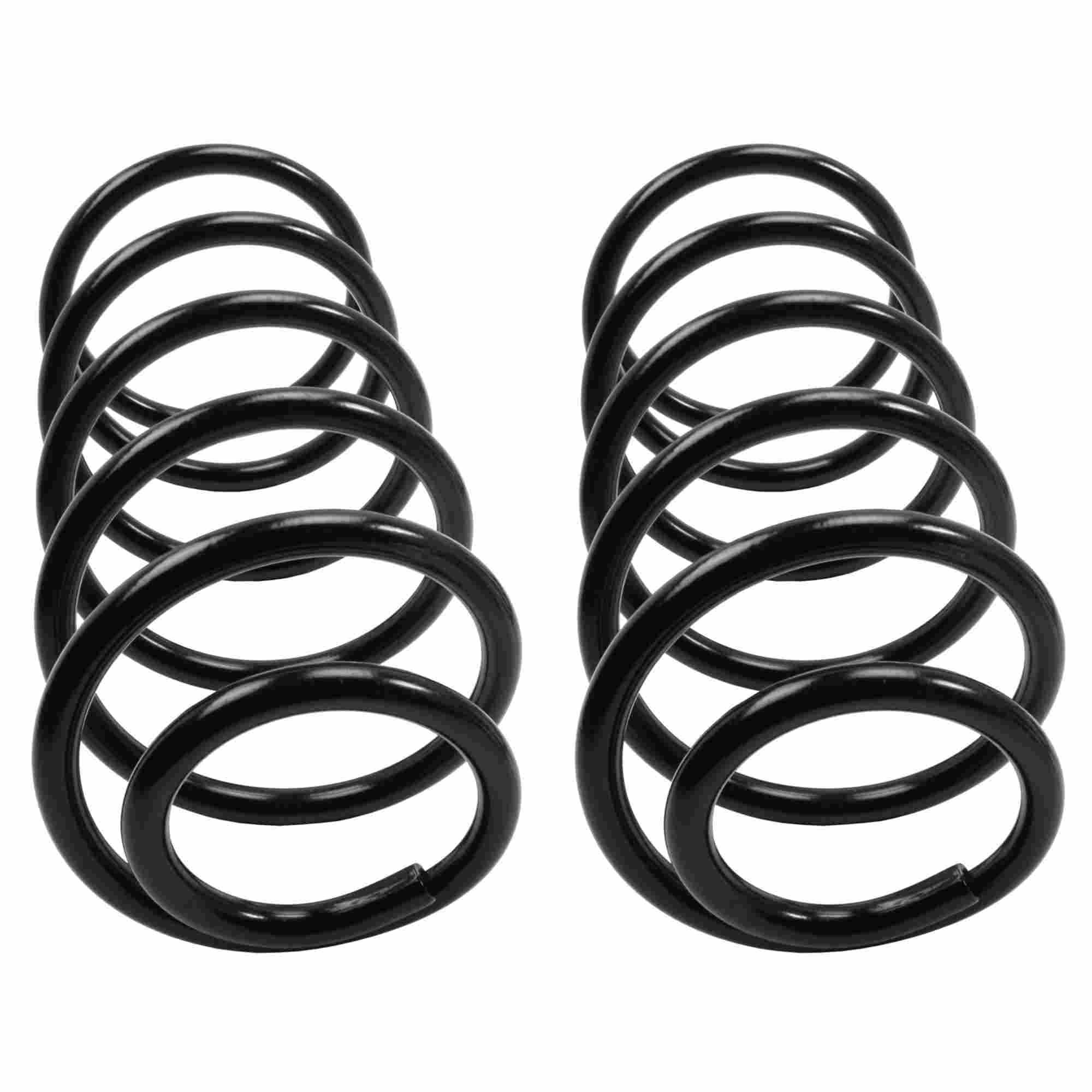 MOOG Chassis Products Coil Spring Set 81688