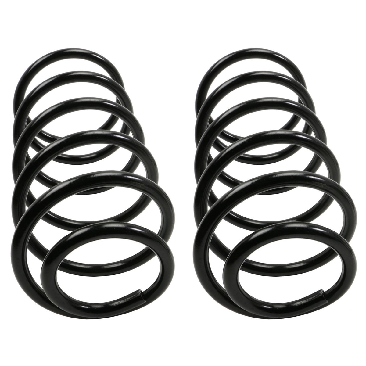 MOOG Chassis Products Coil Spring Set 81688