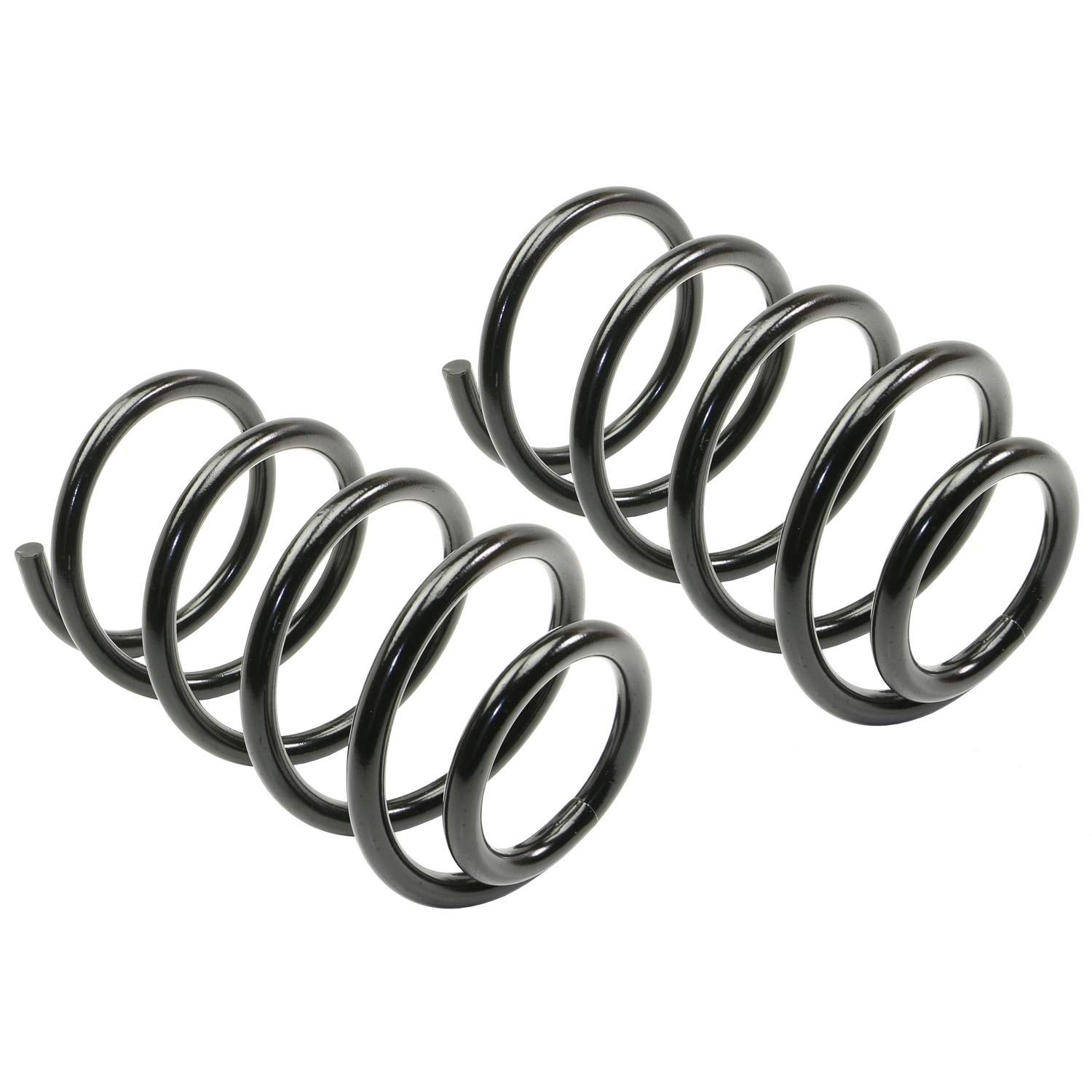 MOOG Chassis Products Coil Spring Set 81690