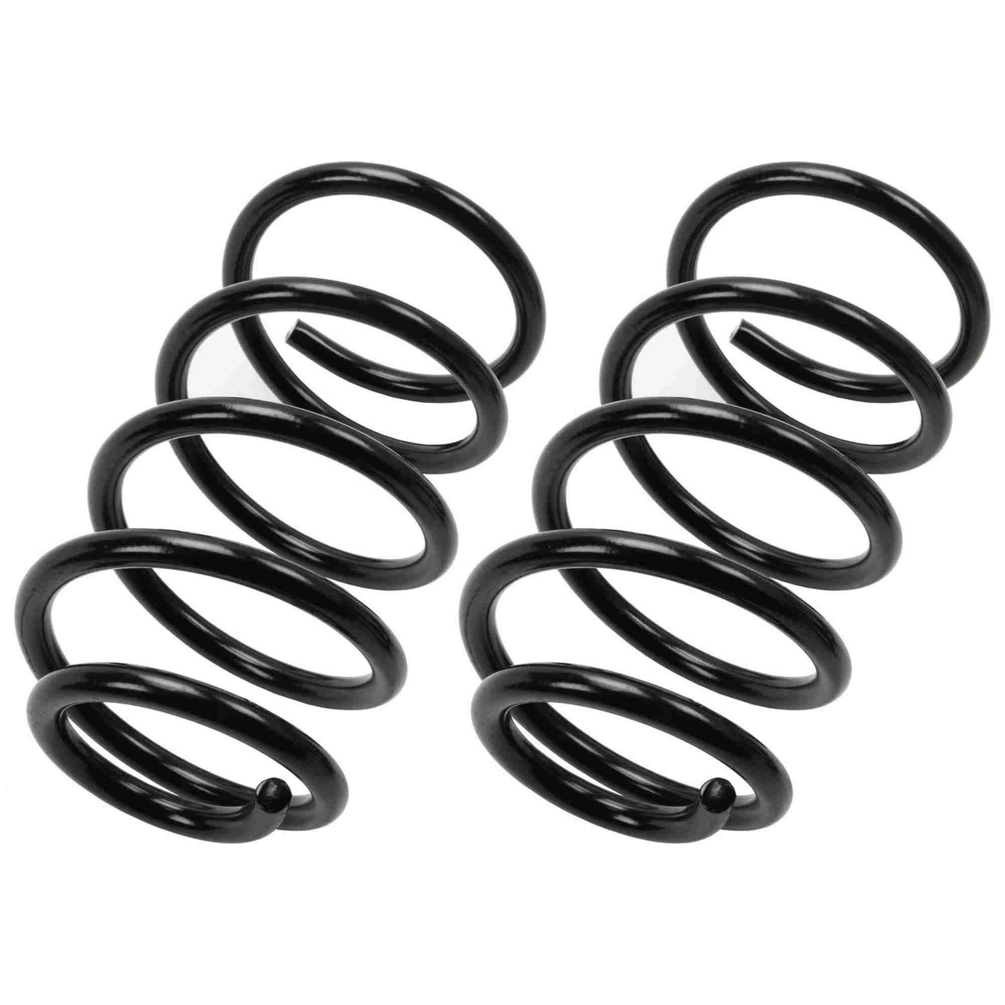 MOOG Chassis Products Coil Spring Set 81690