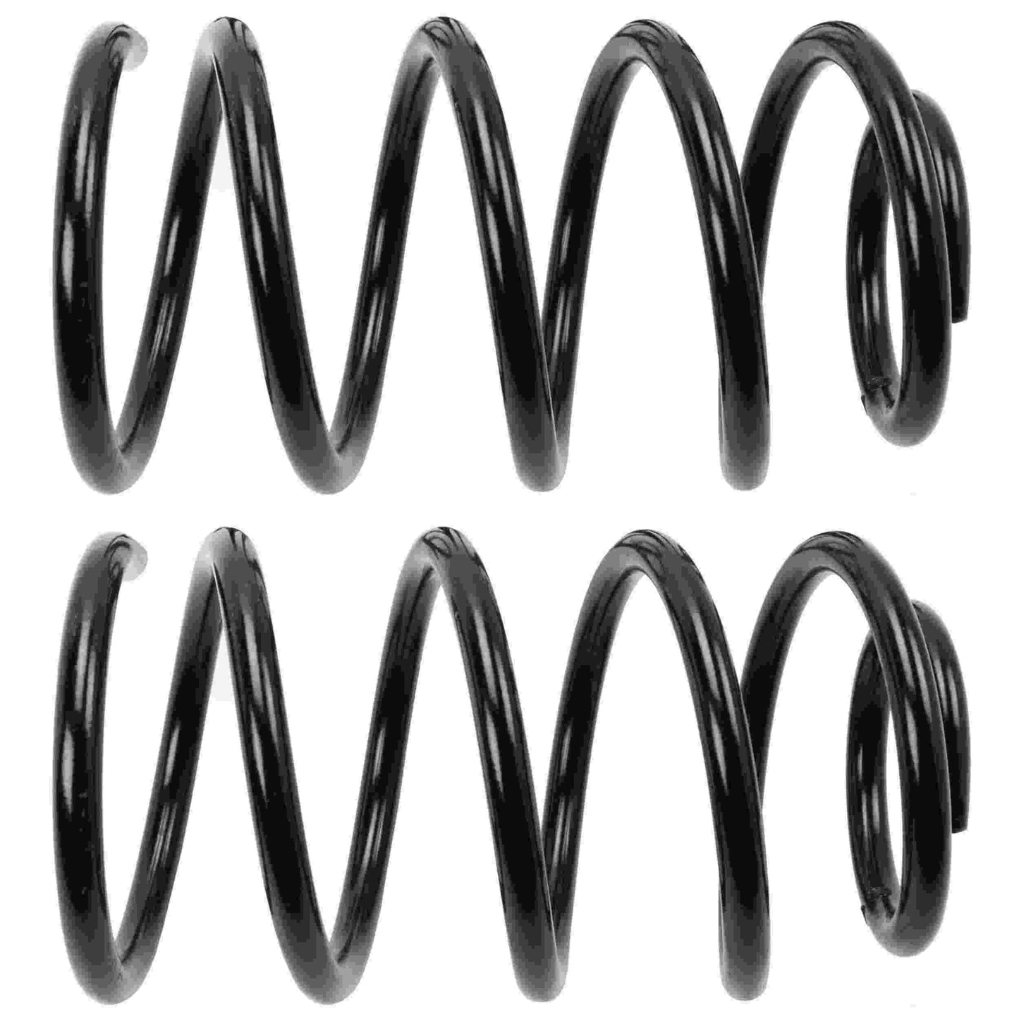 MOOG Chassis Products Coil Spring Set 81690