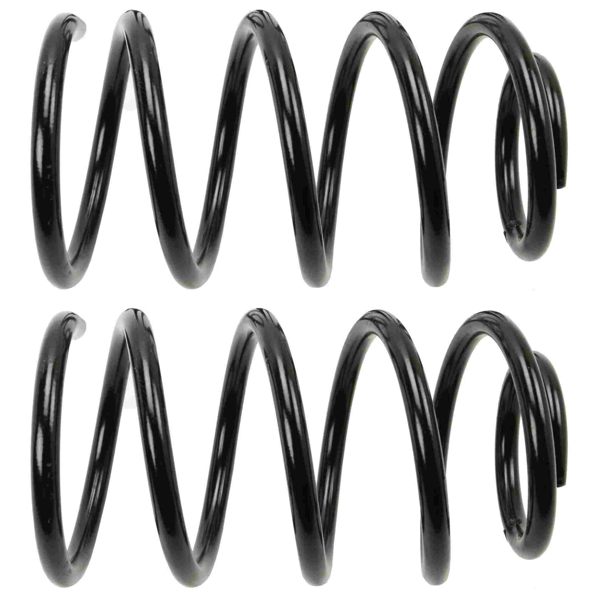 MOOG Chassis Products Coil Spring Set 81690