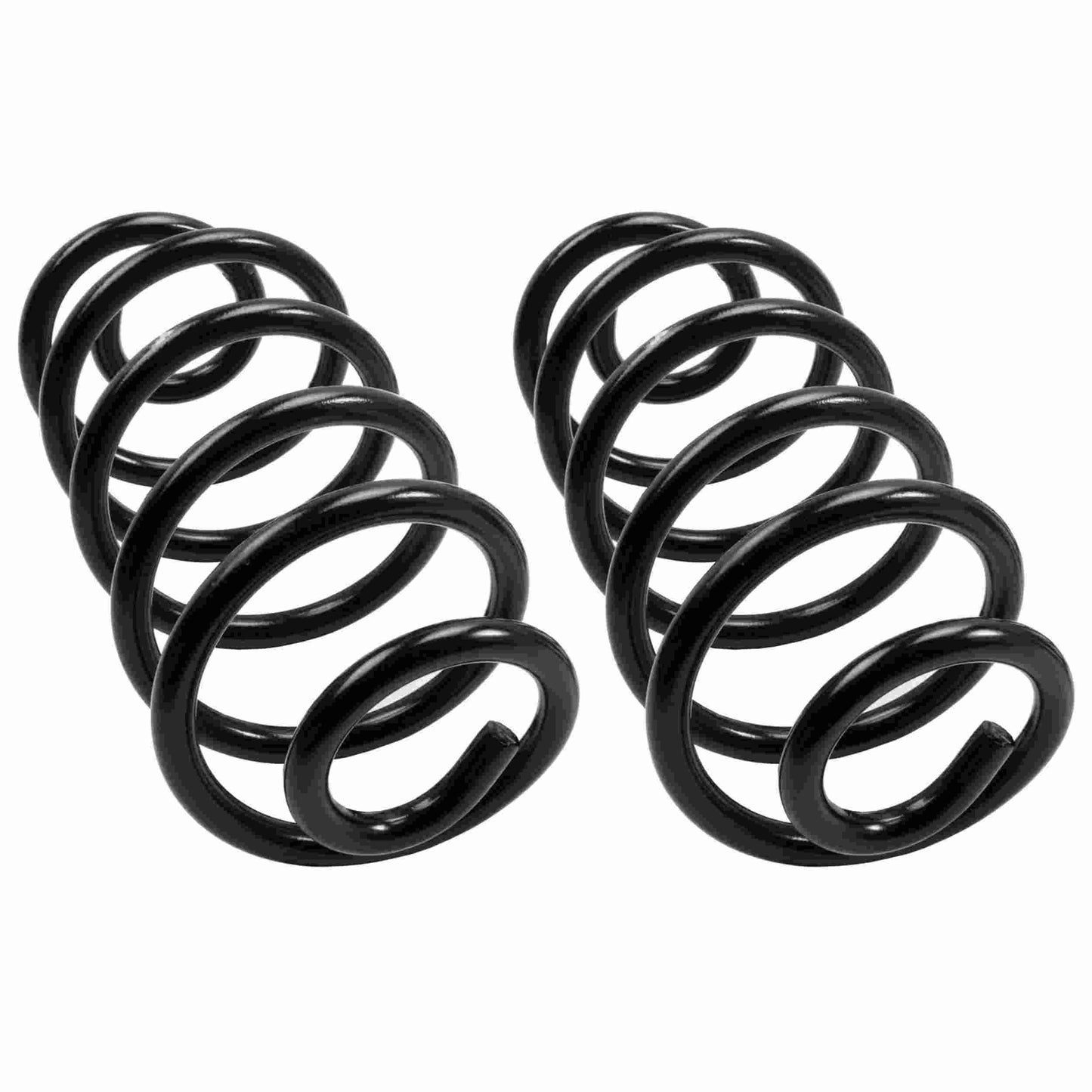 MOOG Chassis Products Coil Spring Set 81691