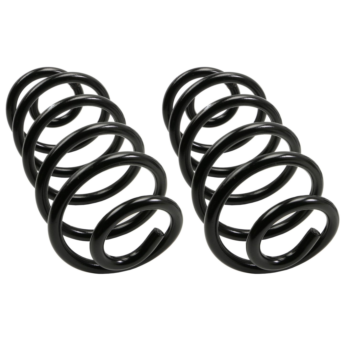 MOOG Chassis Products Coil Spring Set 81691