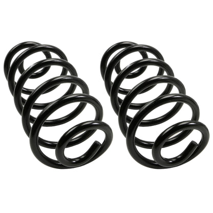 MOOG Chassis Products Coil Spring Set 81691