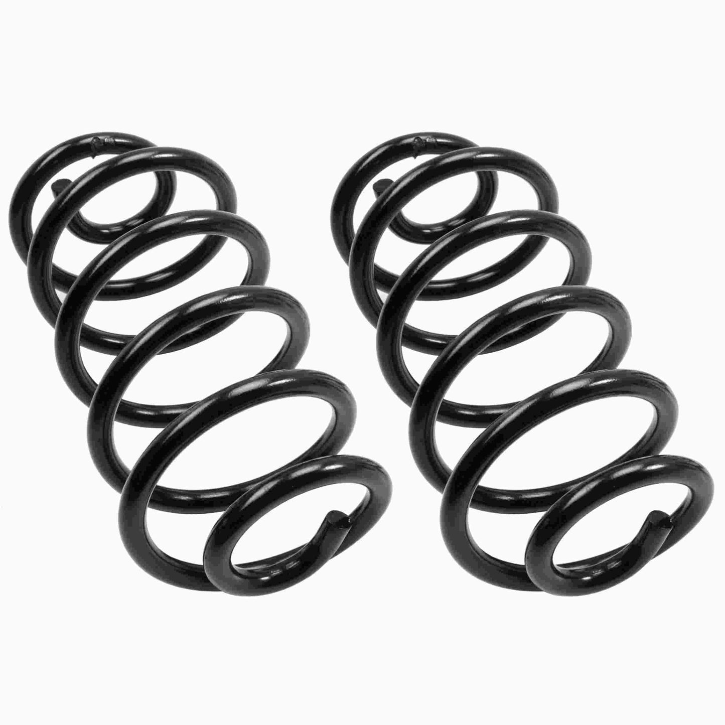MOOG Chassis Products Coil Spring Set 81691