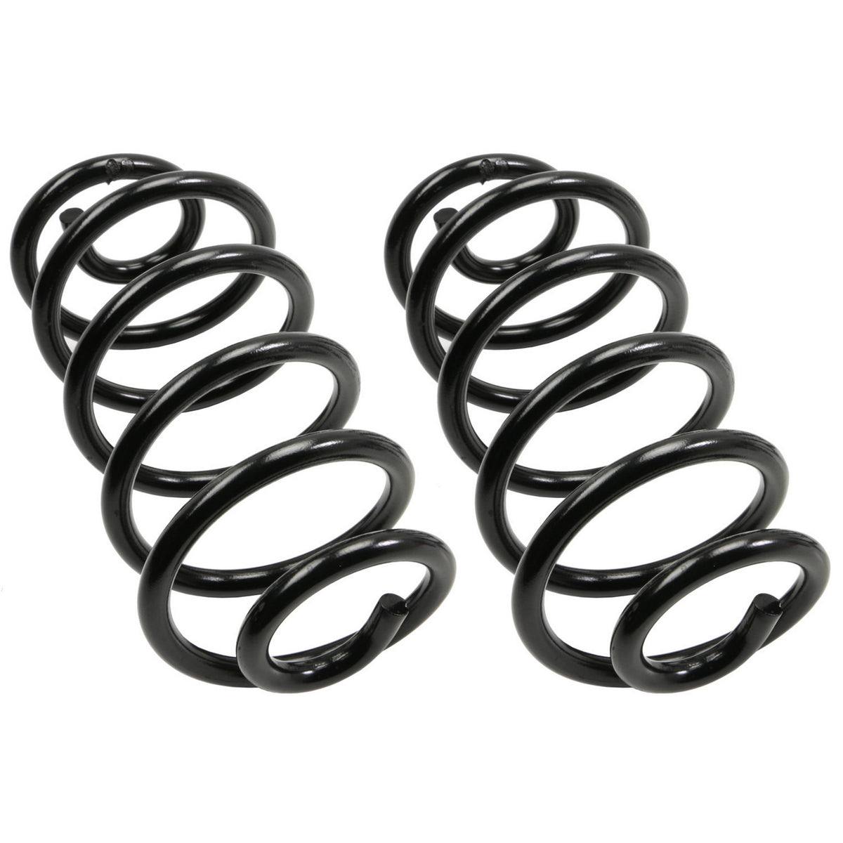MOOG Chassis Products Coil Spring Set 81691