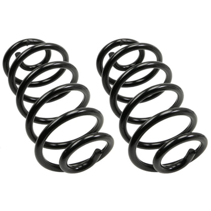 MOOG Chassis Products Coil Spring Set 81691