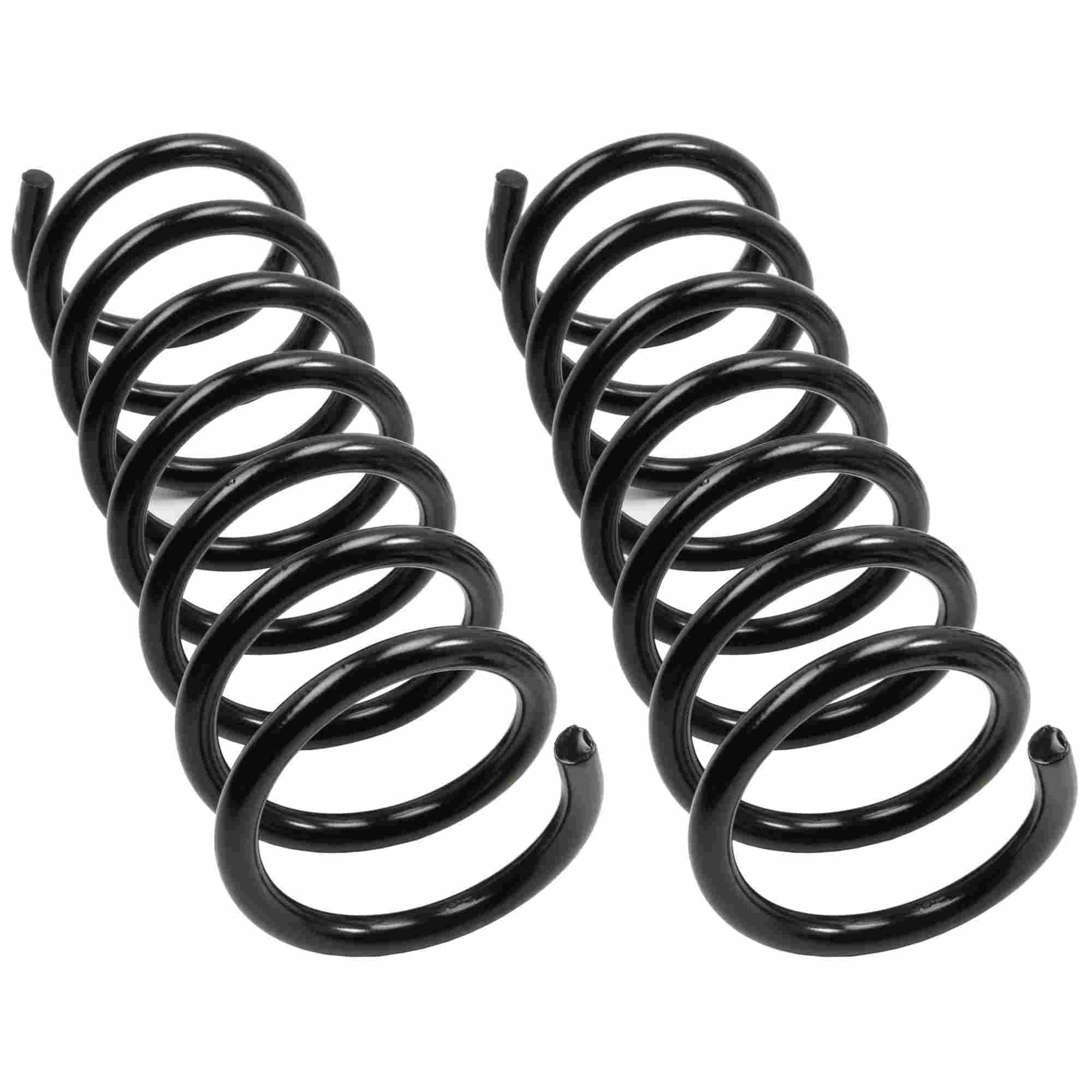 MOOG Chassis Products Coil Spring Set 81693