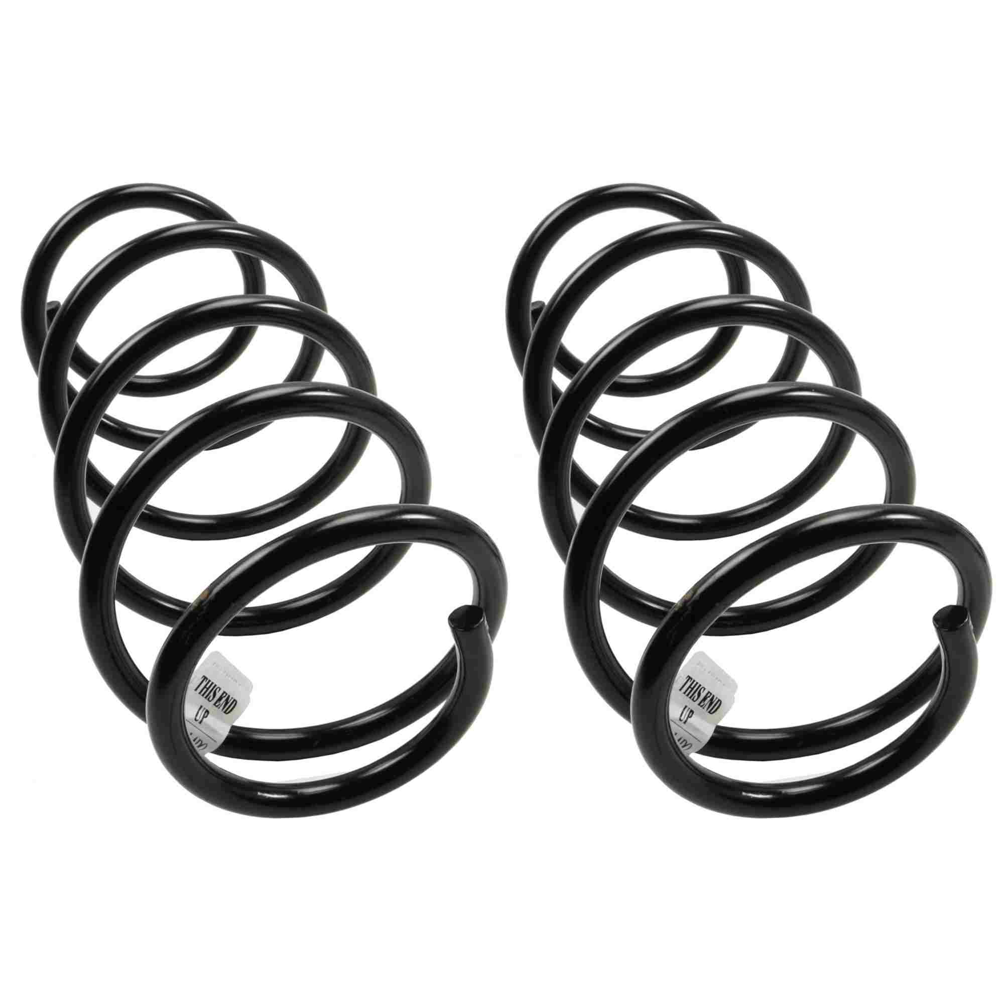 MOOG Chassis Products Coil Spring Set 81696