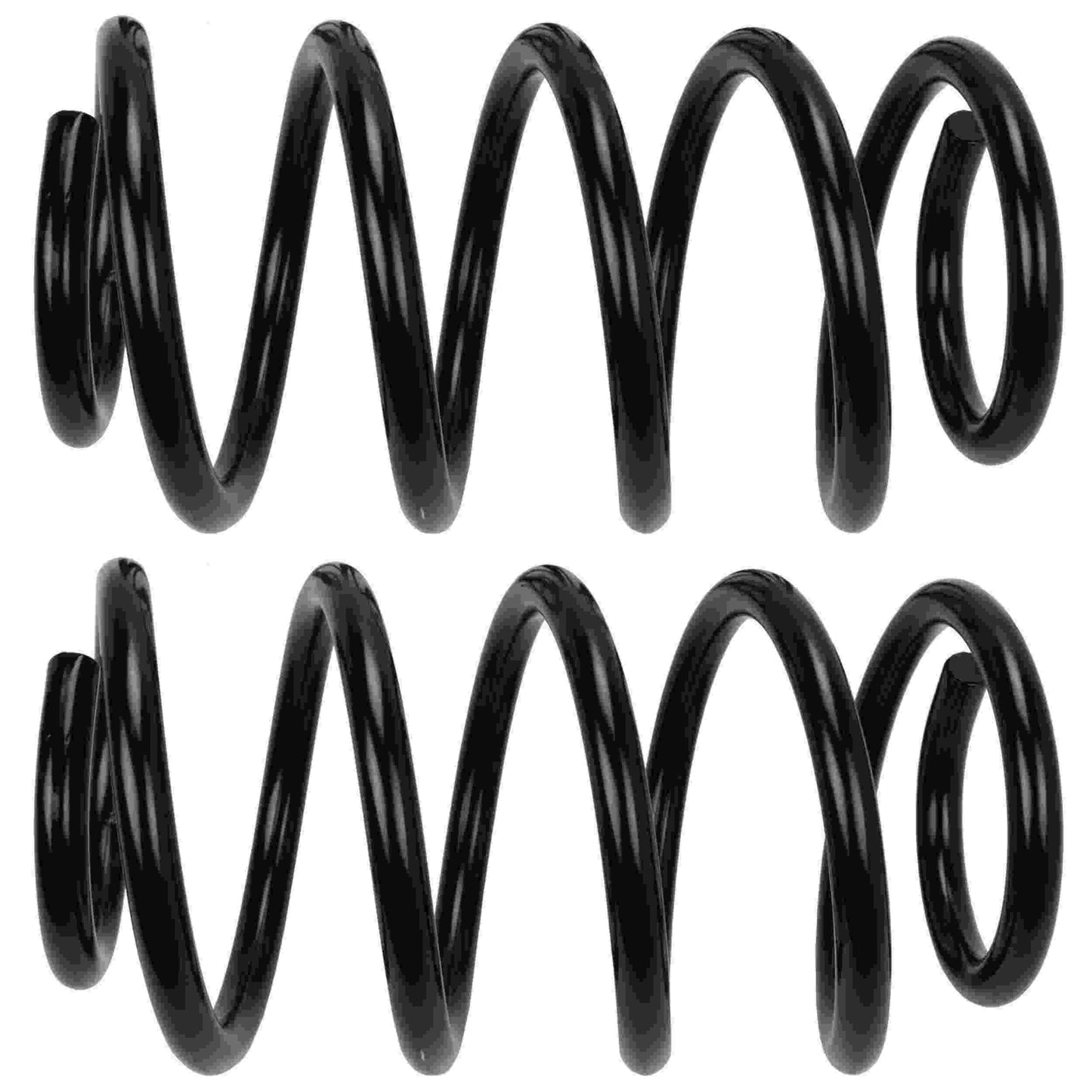 MOOG Chassis Products Coil Spring Set 81697