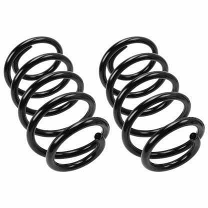 MOOG Chassis Products Coil Spring Set 81697