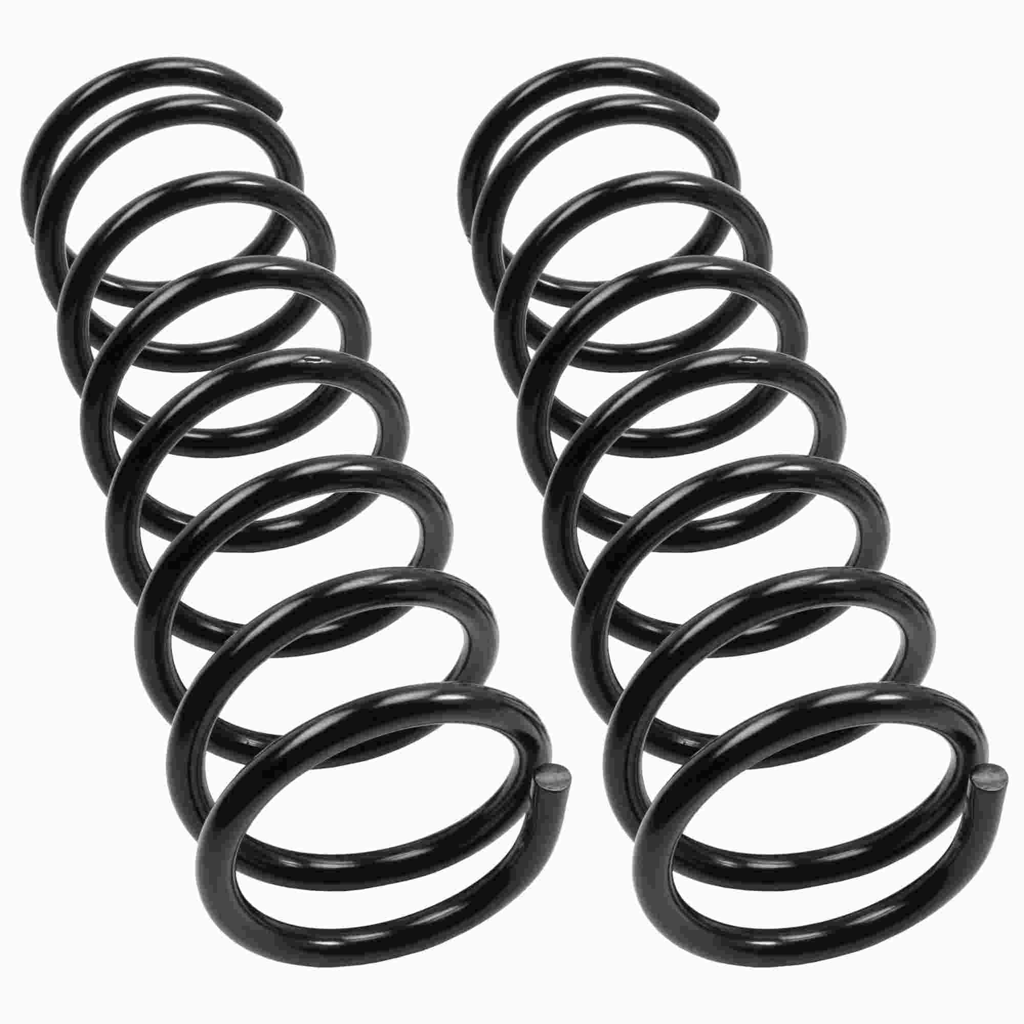 MOOG Chassis Products Coil Spring Set 81705