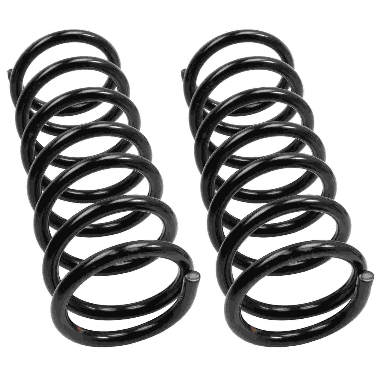 MOOG Chassis Products Coil Spring Set 81707