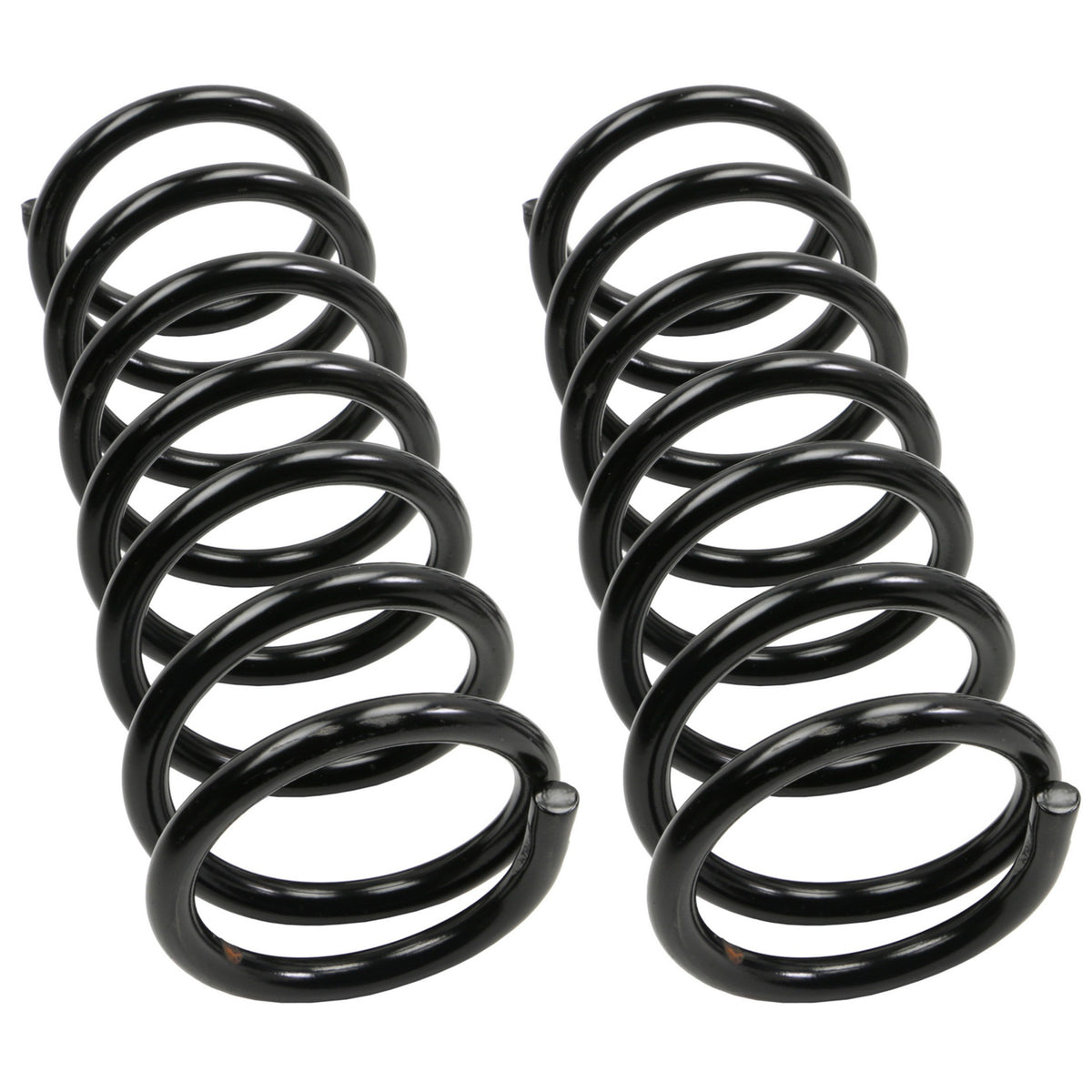 MOOG Chassis Products Coil Spring Set 81707