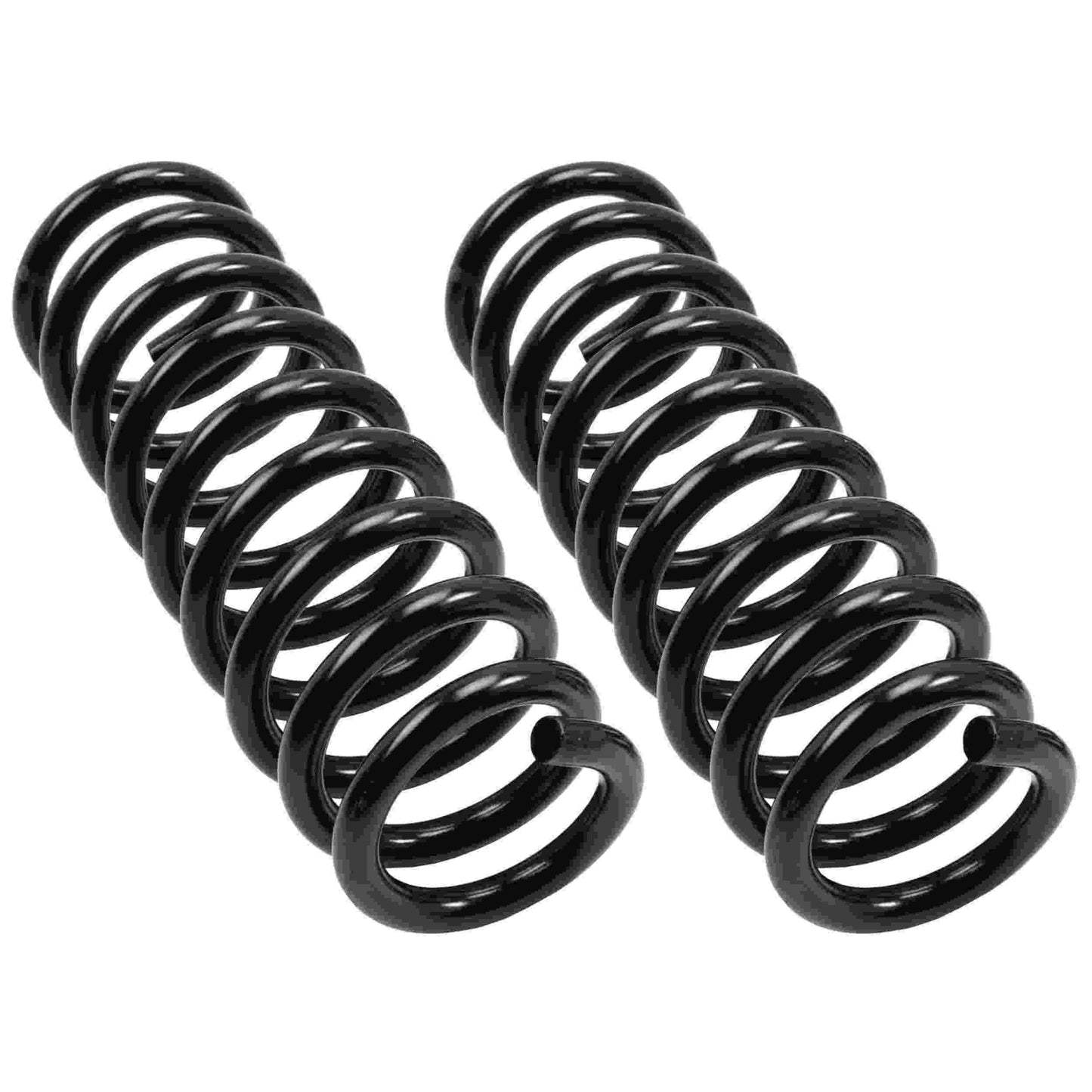 MOOG Chassis Products Coil Spring Set 81711
