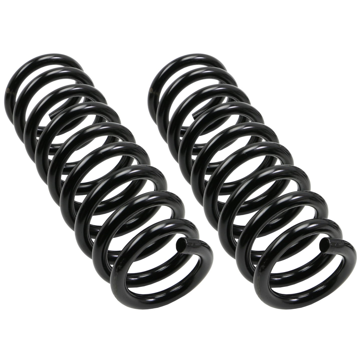 MOOG Chassis Products Coil Spring Set 81711