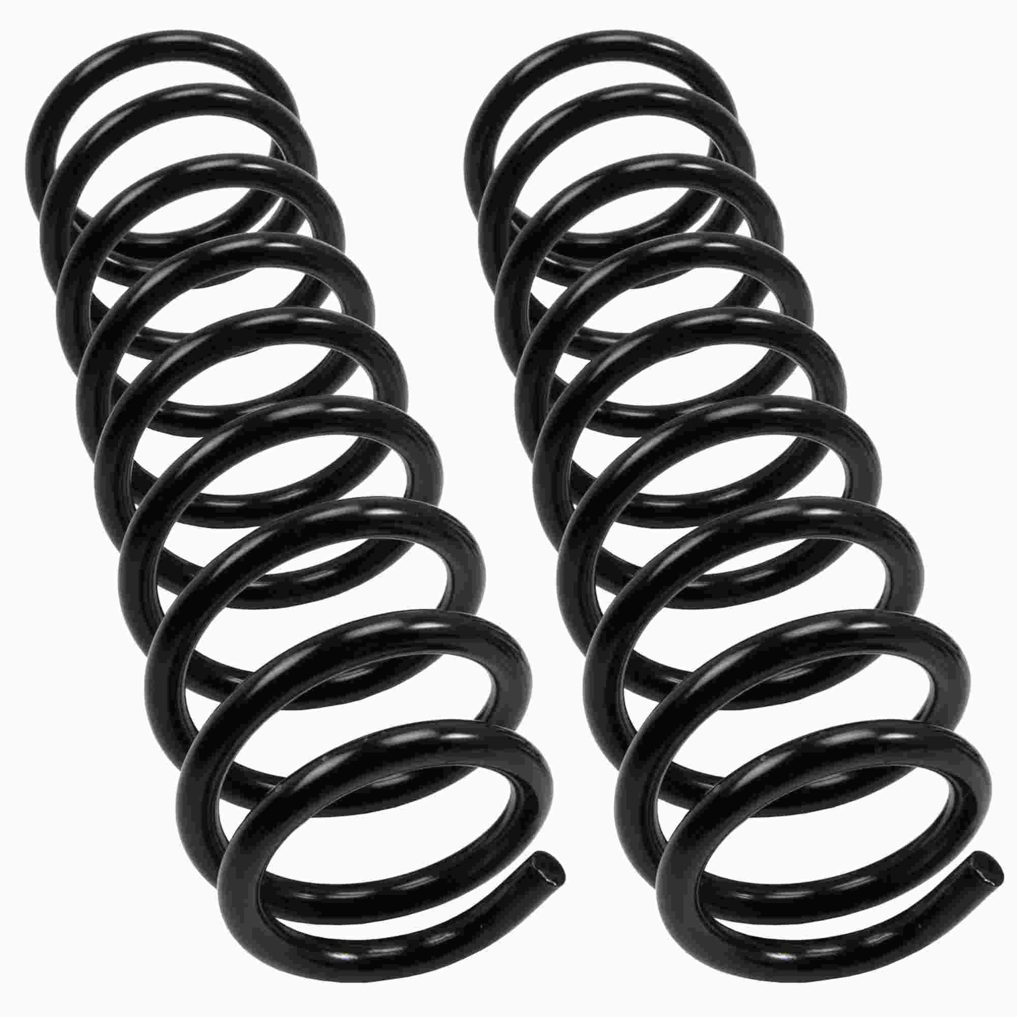 MOOG Chassis Products Coil Spring Set 81719