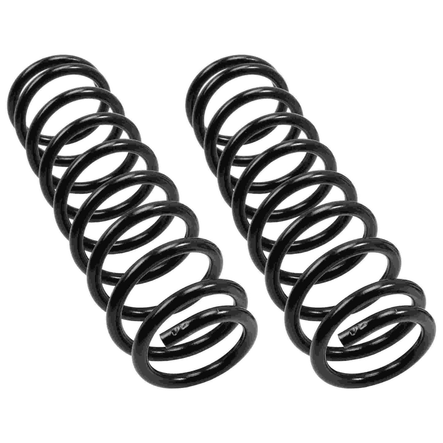 MOOG Chassis Products Coil Spring Set 81721