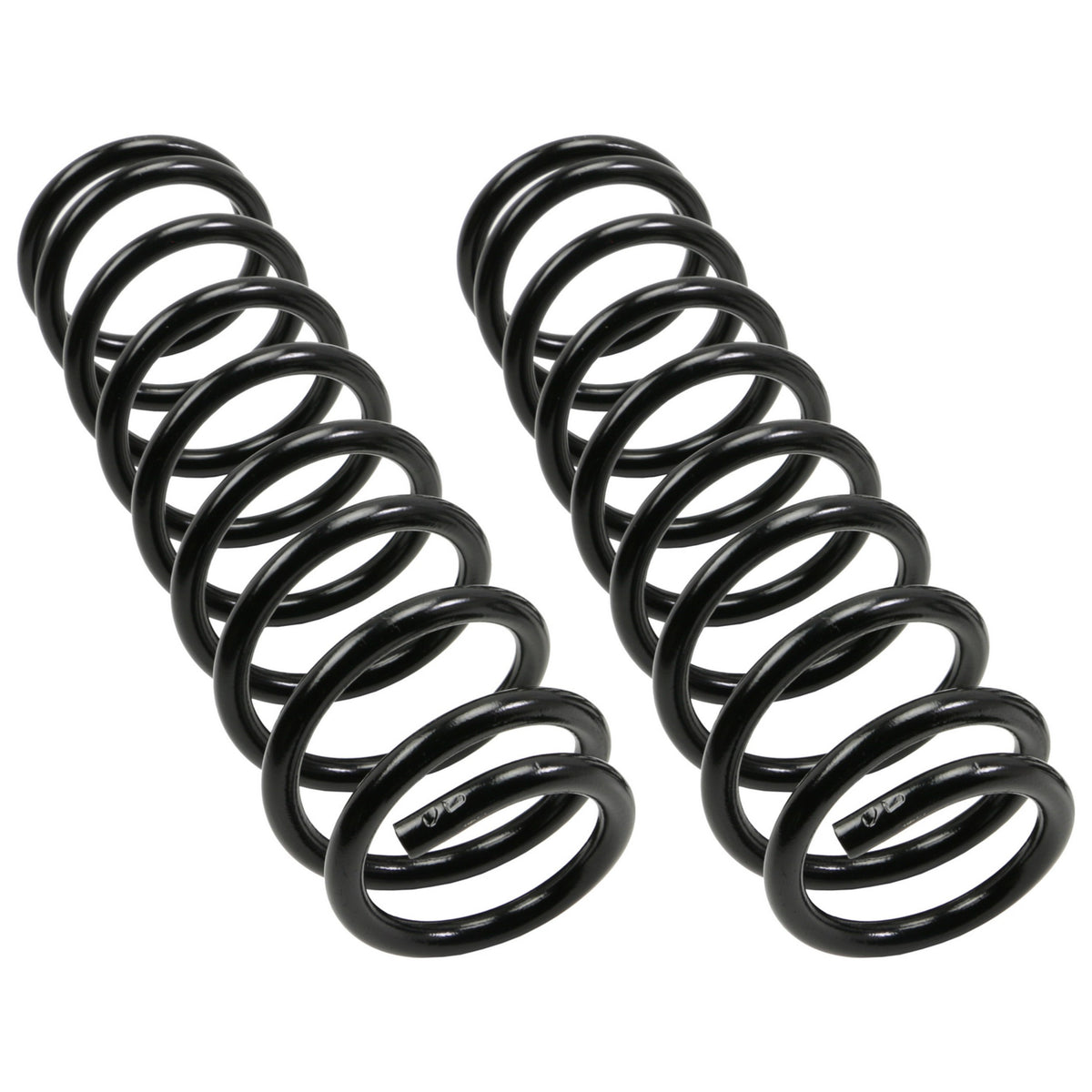 MOOG Chassis Products Coil Spring Set 81721