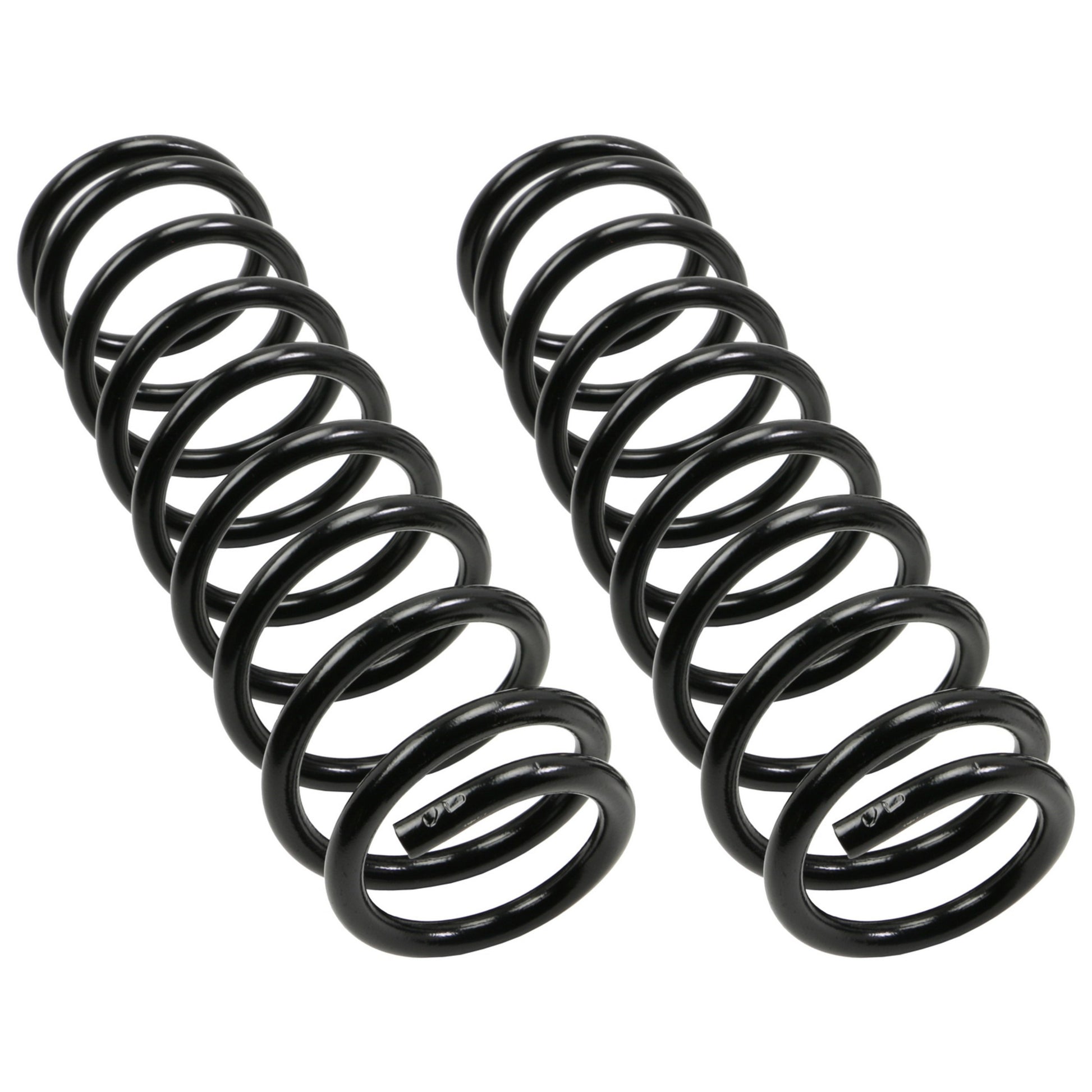 MOOG Chassis Products Coil Spring Set 81721