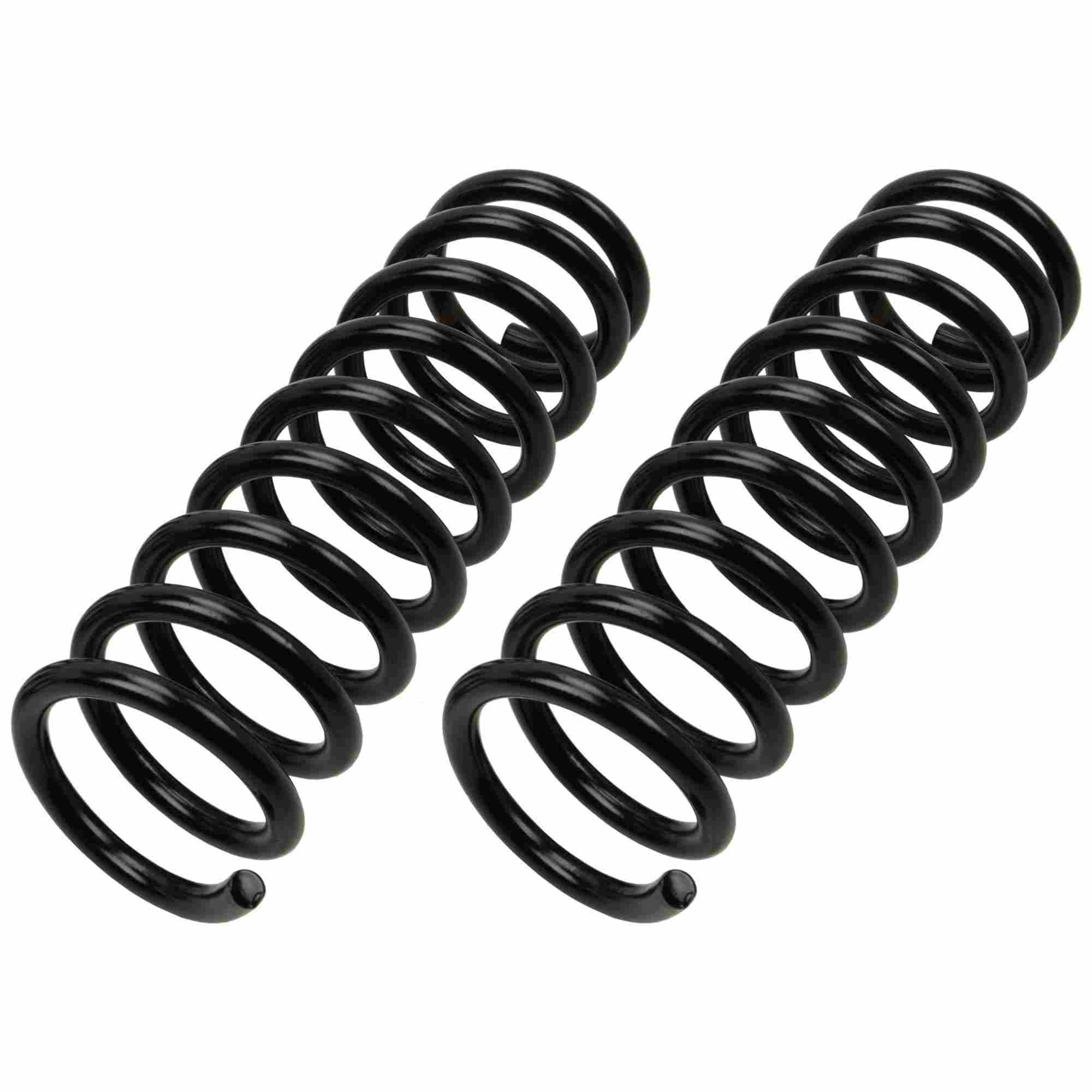 MOOG Chassis Products Coil Spring Set 81725