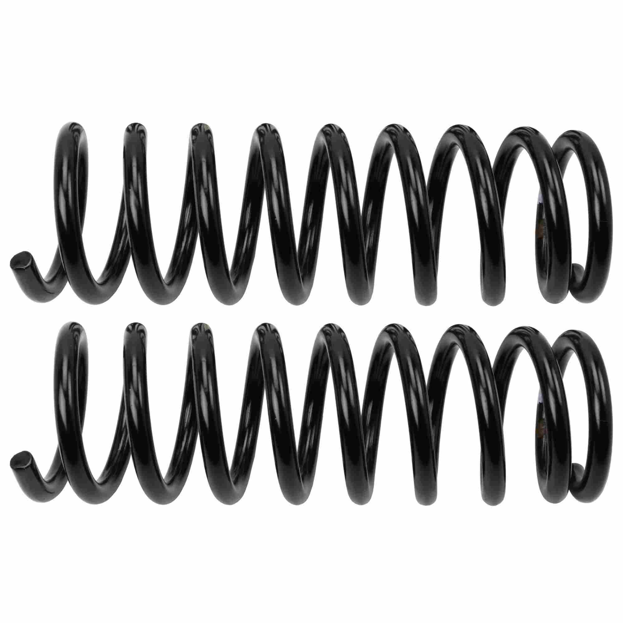 MOOG Chassis Products Coil Spring Set 81725