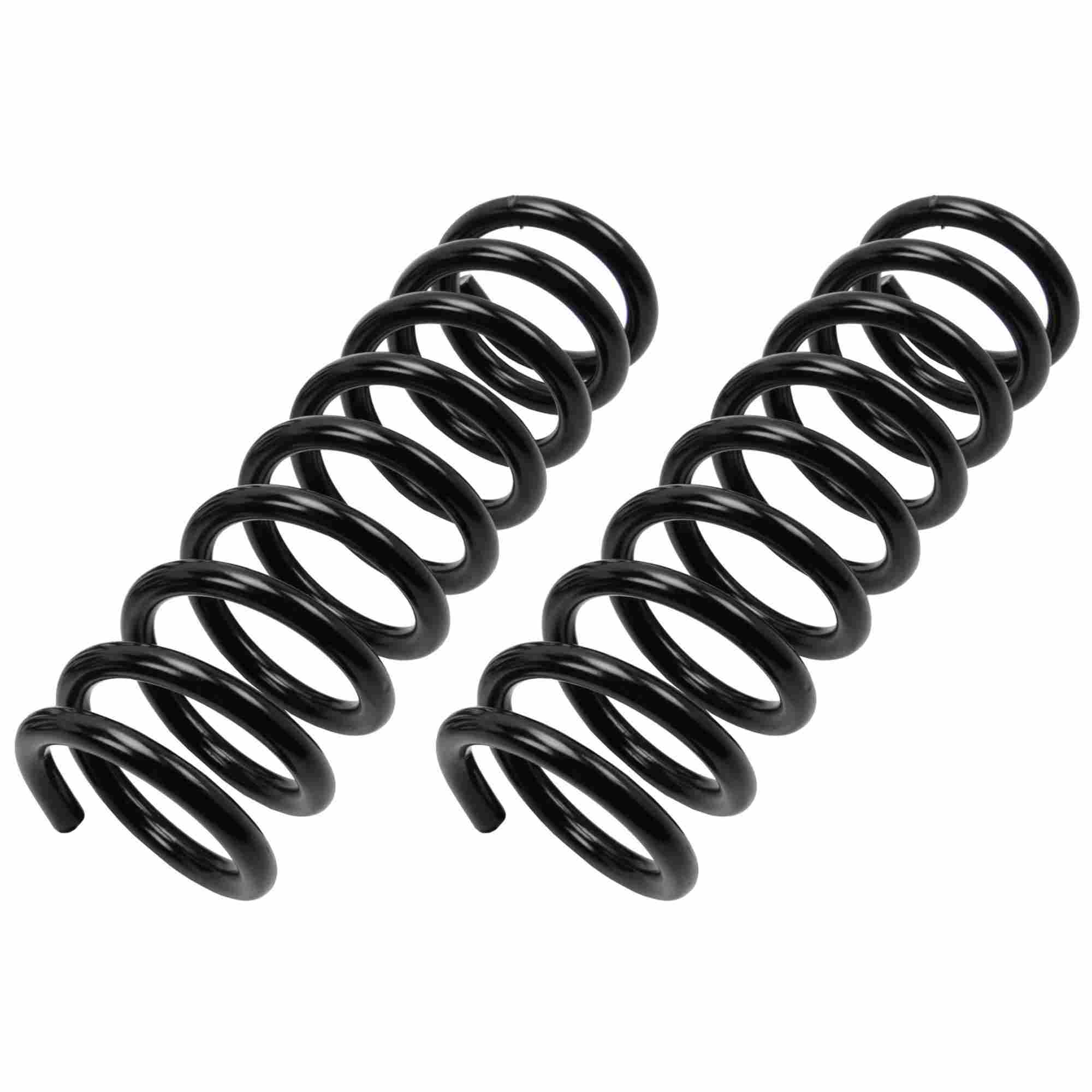 MOOG Chassis Products Coil Spring Set 81729