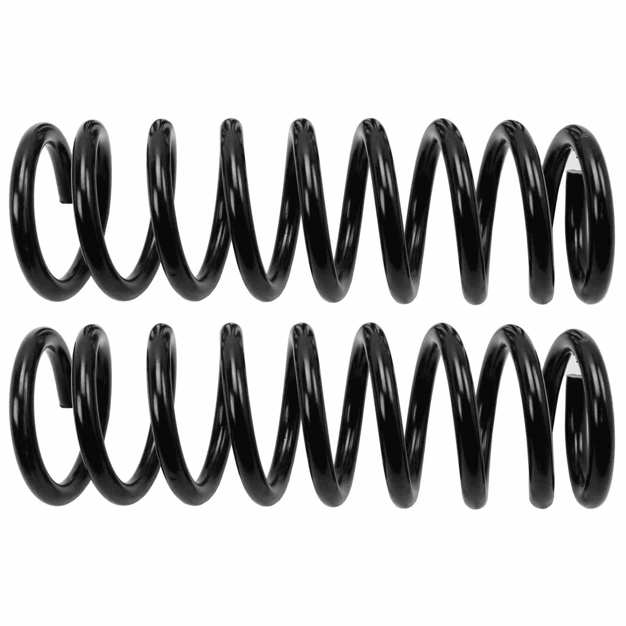 MOOG Chassis Products Coil Spring Set 81729