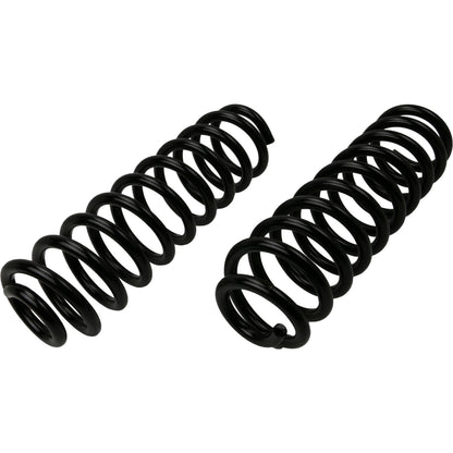 MOOG Chassis Products Coil Spring Set 81730