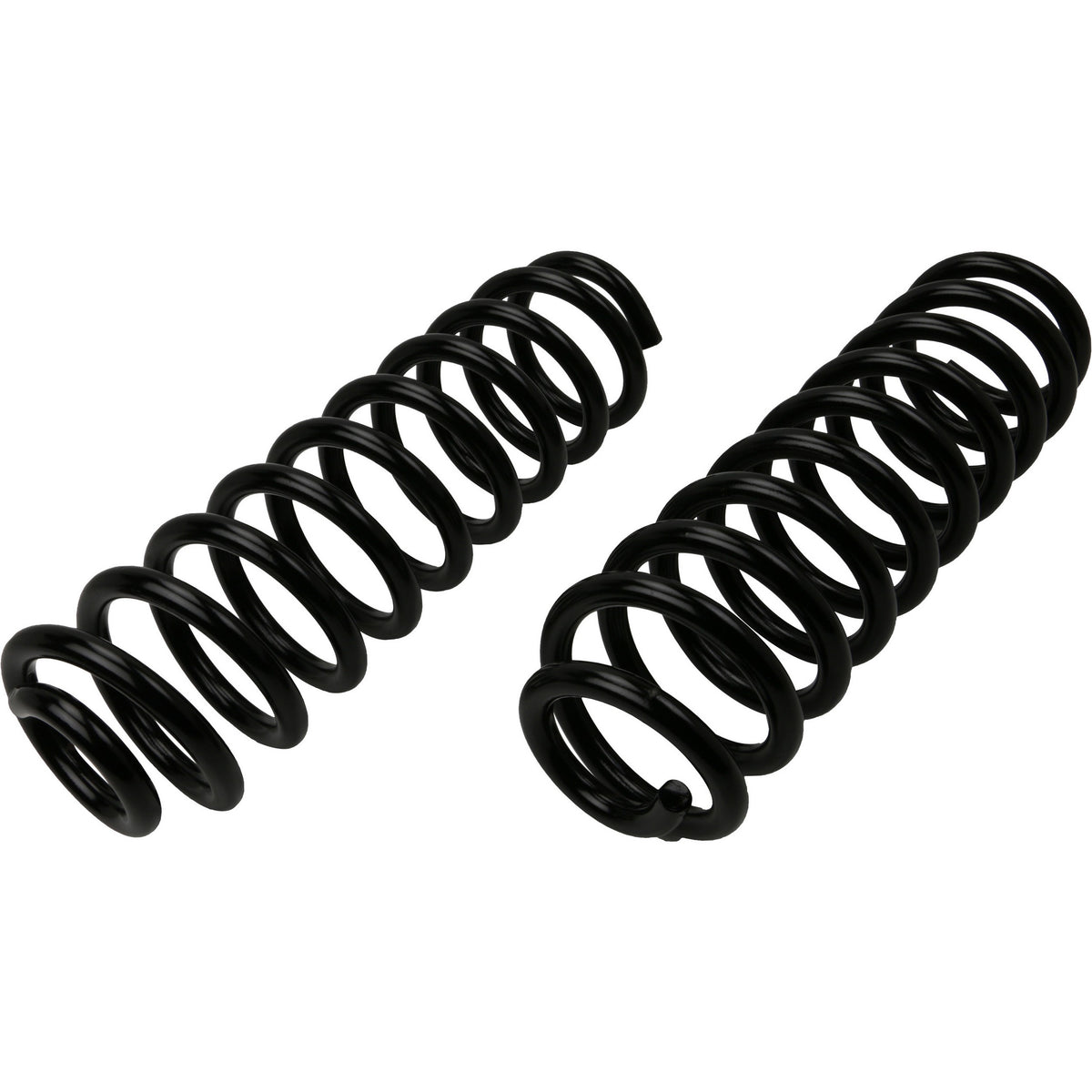 MOOG Chassis Products Coil Spring Set 81730