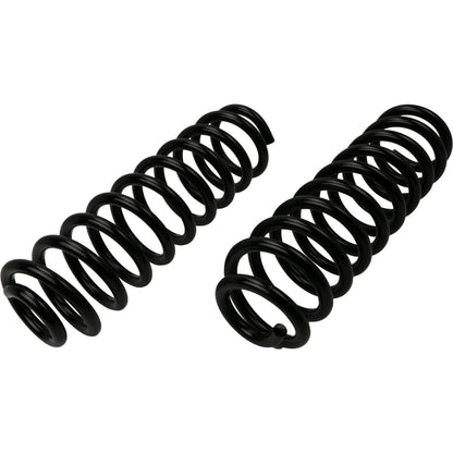 MOOG Chassis Products Coil Spring Set 81730
