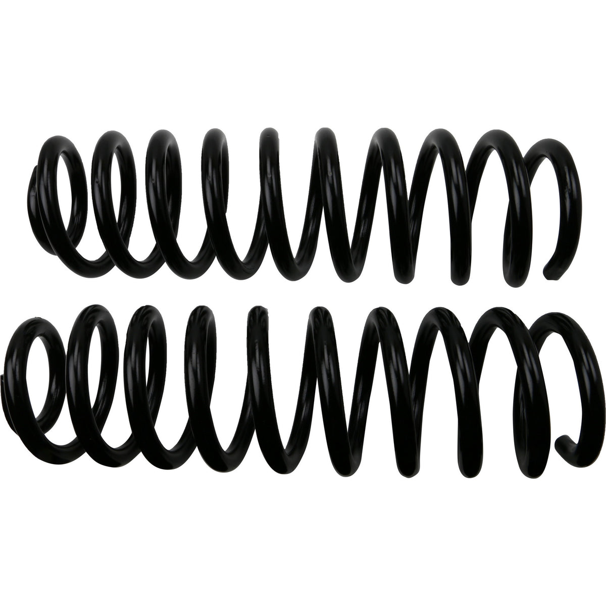 MOOG Chassis Products Coil Spring Set 81730