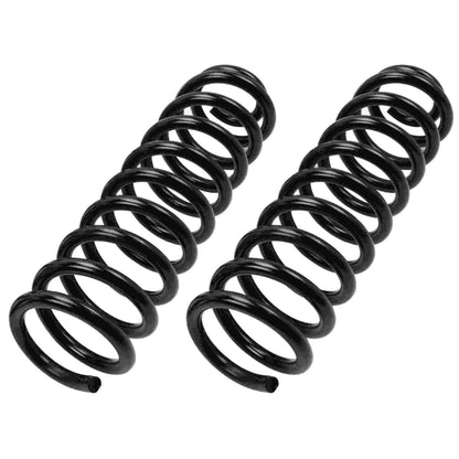 MOOG Chassis Products Coil Spring Set 81732