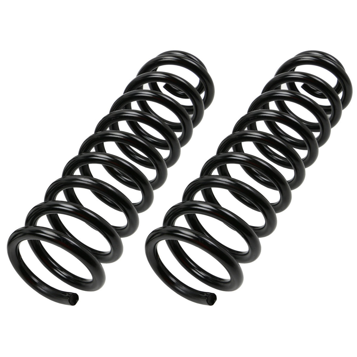 MOOG Chassis Products Coil Spring Set 81732