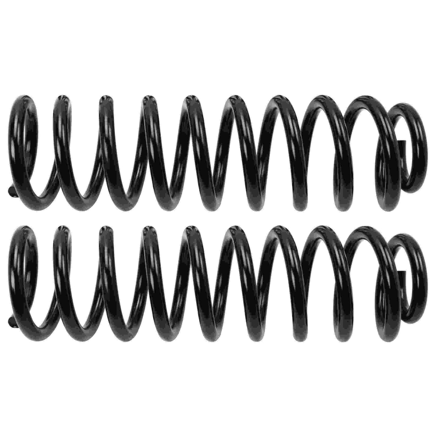 MOOG Chassis Products Coil Spring Set 81732