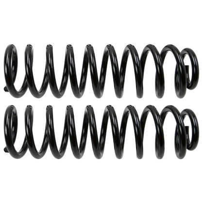 MOOG Chassis Products Coil Spring Set 81732