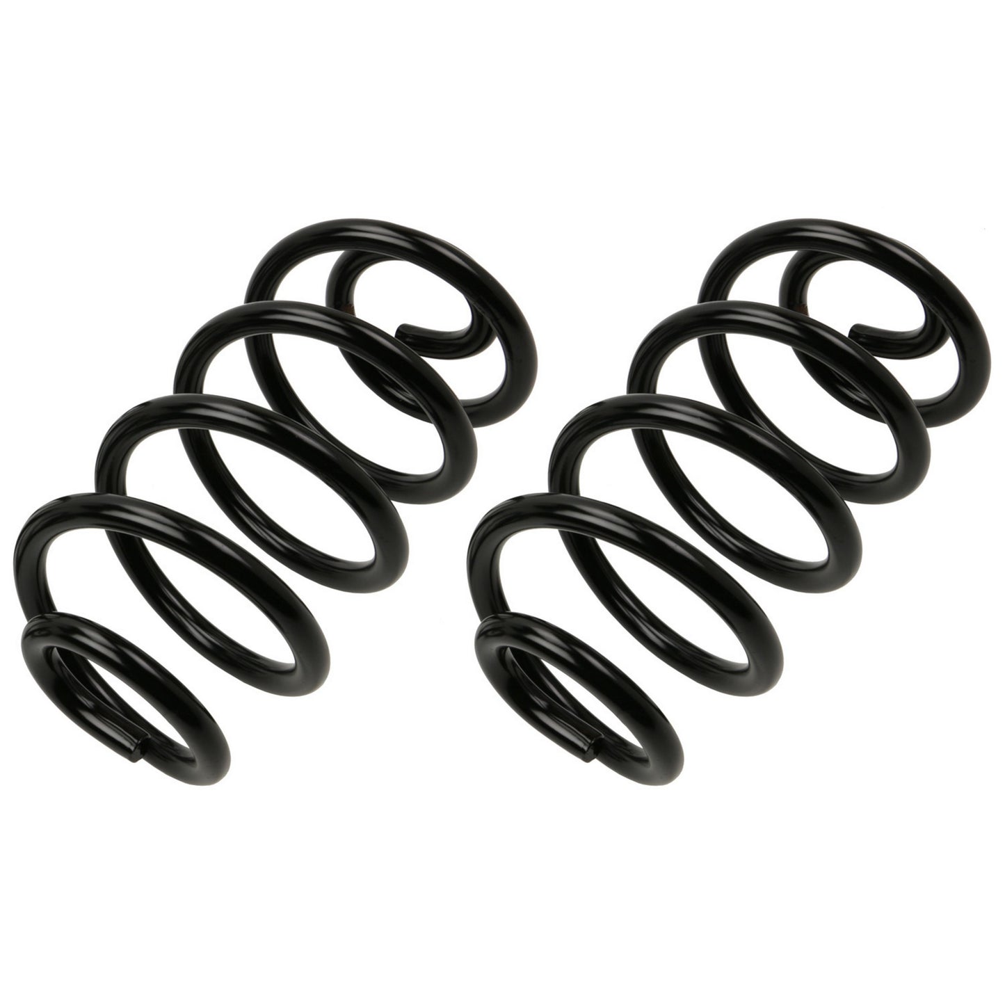 MOOG Chassis Products Coil Spring Set 81733